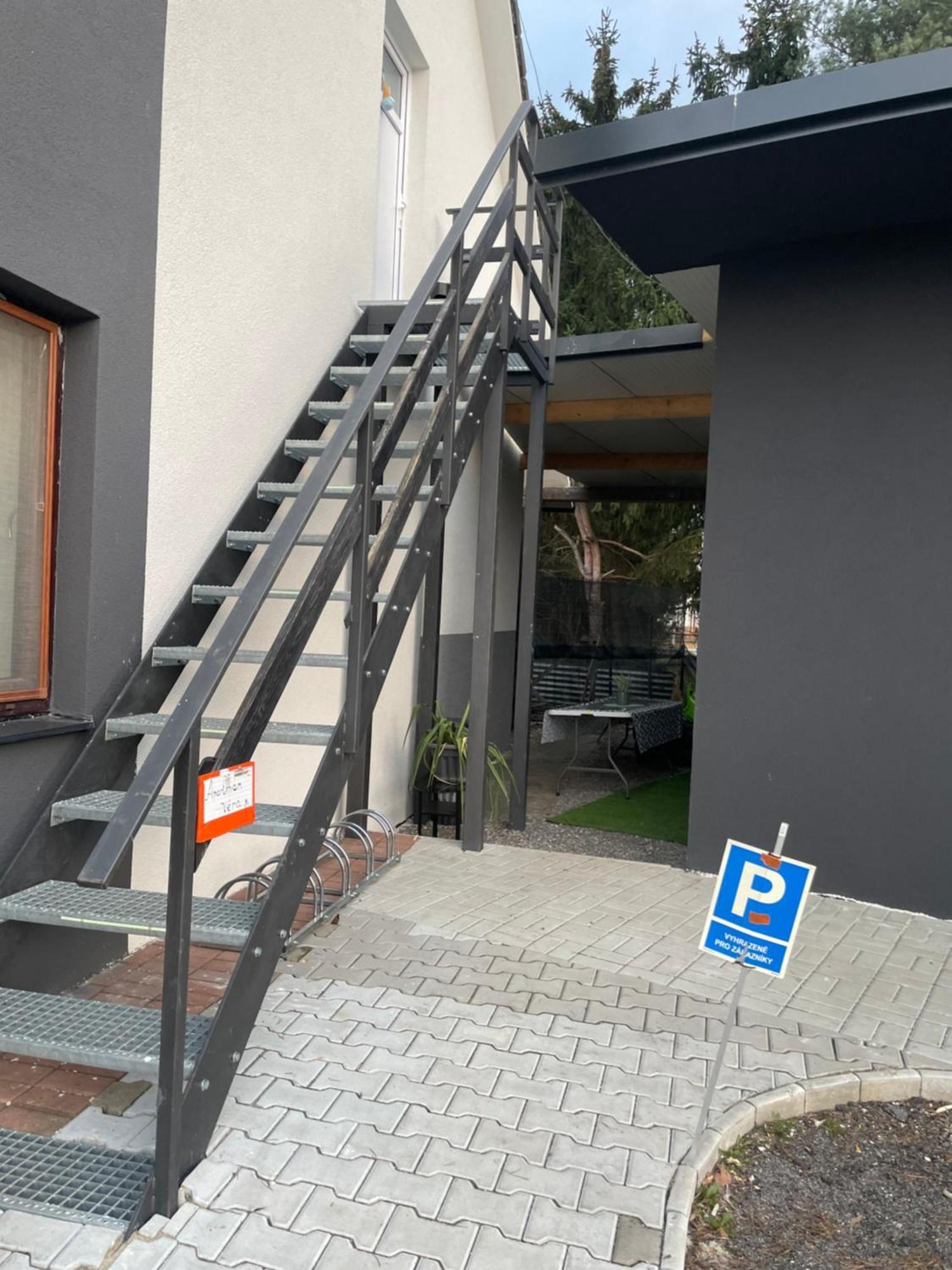 Apartman Vera 파르두비체 외부 사진
